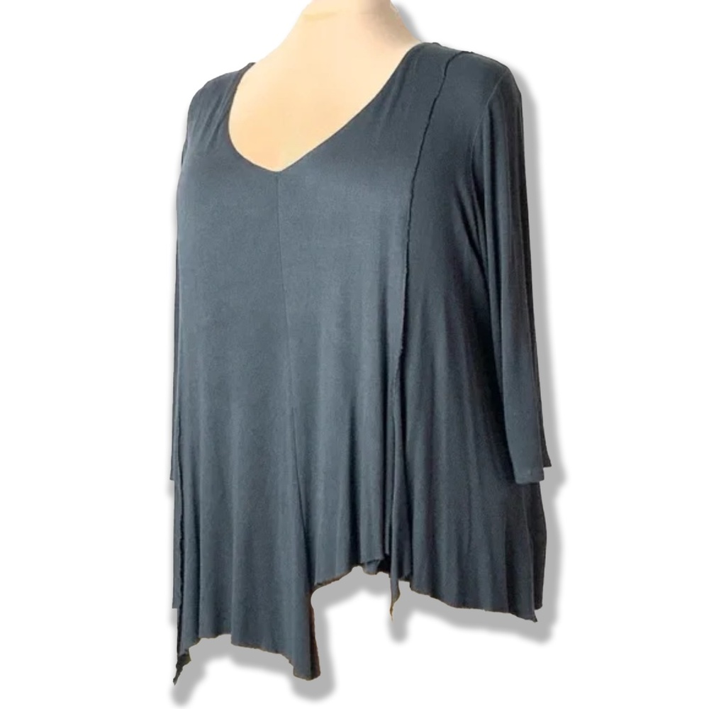 Cable & Gauge knit top